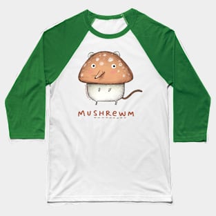 Mushrewm Baseball T-Shirt